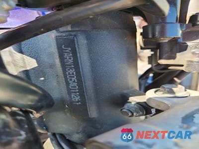 Zdjęcie 9 z 9 samochodu: 2005 YAMAHA YZFR1 VIN:JYARN13E05A011261 - miniatura