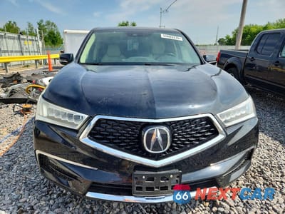 Piąte zdjęcie samochodu w środku: 2020 ACURA MDX VIN:5J8YD3H32LL004076 - miniatura