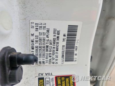 Zdjęcie 13 z 13 samochodu: 2013 HONDA CR-V EX VIN:5J6RM4H55DL073799 - miniatura