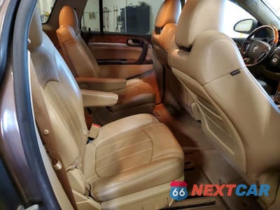 Zdjęcie 10 z 12 samochodu: 2009 BUICK ENCLAVE CXL VIN:5GAEV23D59J161356 - miniatura
