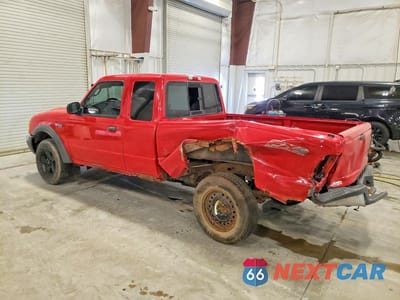 Drugie zdjęcie samochodu z przodu: 2003 FORD RANGER SUPER CAB VIN:1FTZR45E73PA49670 - miniatura