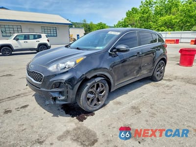 2022 KIA SPORTAGE LX KNDPM3AC5N7015170 - główne zdjęcie licytacji z USA - miniatura