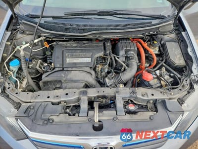 Zdjęcie 11 z 12 samochodu: 2012 HONDA CIVIC HYBRID VIN:JHMFB4F24CS004029 - miniatura