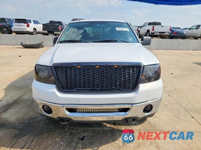 Piąte zdjęcie samochodu w środku: 2007 FORD F150 SUPERCREW VIN:1FTPW14VX7KC80792 - miniatura
