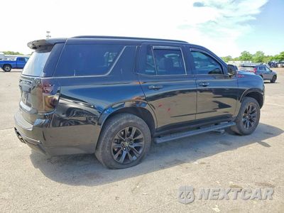 Trzecie zdjęcie samochodu z tyłu: 2021 CHEVROLET TAHOE K1500 Z71 VIN:1GNSKPKD5MR146673 - miniatura