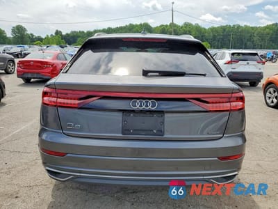 Zdjęcie 6 z 13 samochodu: 2019 AUDI Q8 PREMIUM VIN:WA1AVAF12KD024429 - miniatura
