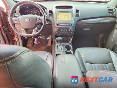 Zdjęcie 8 z 13 samochodu: 2015 KIA SORENTO EX VIN:5XYKUDA72FG641475 - miniatura