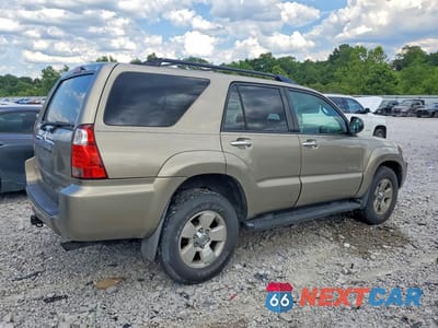 Trzecie zdjęcie samochodu z tyłu: 2006 TOYOTA 4RUNNER SR5 VIN:JTEBU14R160103508 - miniatura
