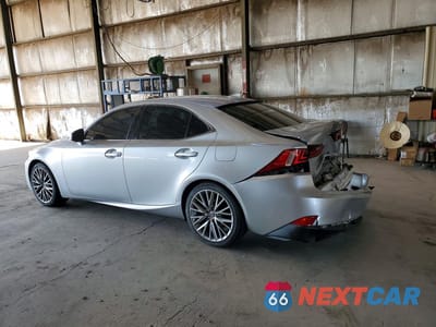 Drugie zdjęcie samochodu z przodu: 2015 LEXUS IS 250 VIN:JTHBF1D25F5065669 - miniatura