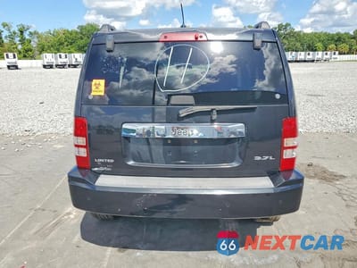Zdjęcie 6 z 12 samochodu: 2008 JEEP LIBERTY LIMITED VIN:1J8GP58K48W228520 - miniatura