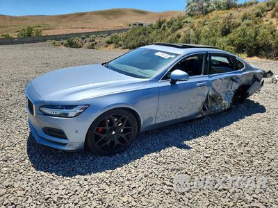 2018 VOLVO S90 T5 MOMENTUM LVY982AK9JP036539 - główne zdjęcie licytacji z USA - miniatura