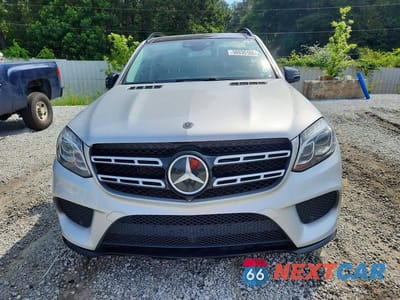 Piąte zdjęcie samochodu w środku: 2018 MERCEDES-BENZ GLS 550 4MATIC VIN:4JGDF7DE1JB013775 - miniatura
