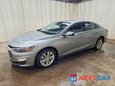 2025 CHEVROLET MALIBU LT 1G1ZD5ST8SF122176 - główne zdjęcie licytacji z USA - miniatura