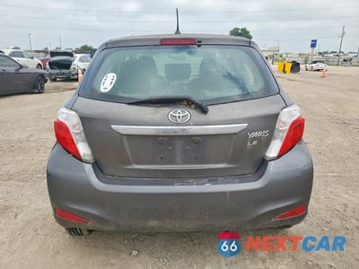 Zdjęcie 6 z 12 samochodu: 2012 TOYOTA YARIS 5-DOOR LE VIN:JTDKTUD37CD509995 - miniatura