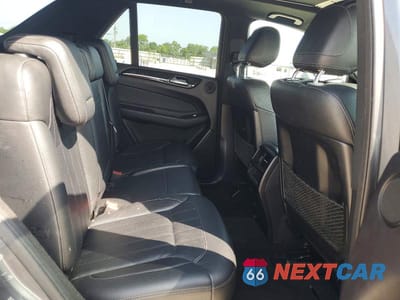 Zdjęcie 11 z 13 samochodu: 2017 MERCEDES-BENZ GLE 350 VIN:4JGDA5JB3HA845311 - miniatura
