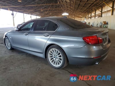 Drugie zdjęcie samochodu z przodu: 2013 BMW 535 I HYBRID VIN:WBAFZ9C55DC751852 - miniatura