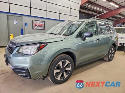 2017 SUBARU FORESTER 2.5I JF2SJABC4HH430096 - główne zdjęcie licytacji z USA - miniatura