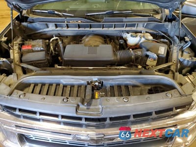 Zdjęcie 11 z 12 samochodu: 2019 CHEVROLET SILVERADO K1500 LT VIN:1GCUYDED2KZ245720 - miniatura
