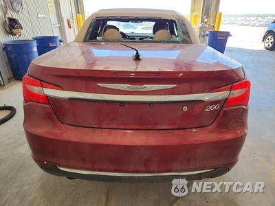 Zdjęcie 6 z 12 samochodu: 2011 CHRYSLER 200 TOURING VIN:1C3BC2EGXBN529323 - miniatura