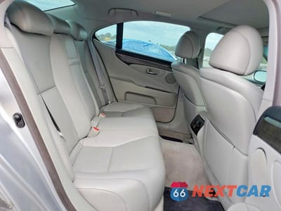 Zdjęcie 10 z 12 samochodu: 2010 LEXUS LS 460 VIN:JTHCL5EF4A5007356 - miniatura
