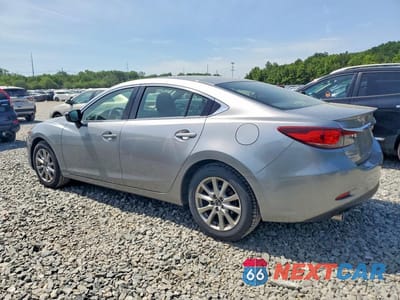 Drugie zdjęcie samochodu z przodu: 2015 MAZDA 6 SPORT VIN:JM1GJ1U66F1162797 - miniatura