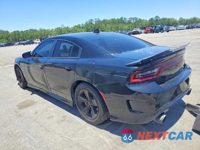 Drugie zdjęcie samochodu z przodu: 2018 DODGE CHARGER R VIN:2C3CDXGJ8JH290515 - miniatura