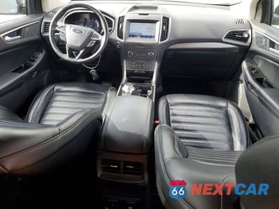 Zdjęcie 8 z 13 samochodu: 2020 FORD EDGE SEL VIN:2FMPK3J95LBB18292 - miniatura