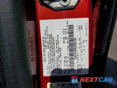Zdjęcie 12 z 12 samochodu: 2018 FORD FUSION SE VIN:3FA6P0HD8JR284787 - miniatura