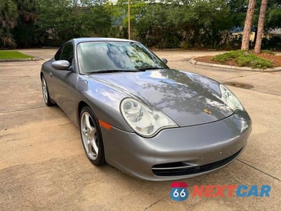 2002 PORSCHE 911 CARRERA 2 WP0AA29972S623010 - główne zdjęcie licytacji z USA - miniatura