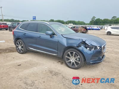 Czwarte zdjęcie samochodu z boku: 2020 VOLVO XC60 T5 INSCRIPTION VIN:YV4102RL2L1590257 - miniatura