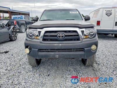 Piąte zdjęcie samochodu w środku: 2006 TOYOTA TACOMA DOUBLE CAB PRERUNNER VIN:3TMJU62N86M015033 - miniatura