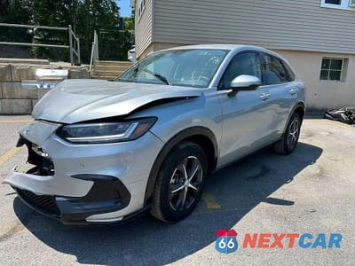 2025 HONDA HR-V EXL 3CZRZ2H77SM772855 - główne zdjęcie licytacji z USA - miniatura