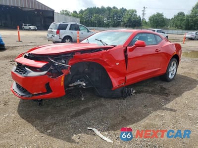 2023 CHEVROLET CAMARO LS 1G1FB1RX9P0128024 - główne zdjęcie licytacji z USA - miniatura