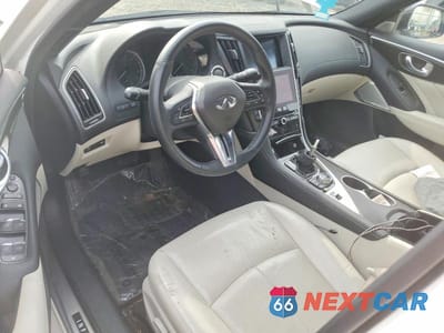 Zdjęcie 8 z 13 samochodu: 2022 INFINITI Q50 SENSORY VIN:JN1EV7CR1NM340531 - miniatura