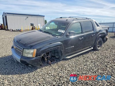 2011 CHEVROLET AVALANCHE LT 3GNTKFE38BG108823 - główne zdjęcie licytacji z USA - miniatura