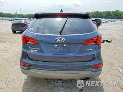 Zdjęcie 6 z 13 samochodu: 2017 HYUNDAI SANTA FE SPORT 2.4L VIN:5NMZU3LB3HH003254 - miniatura