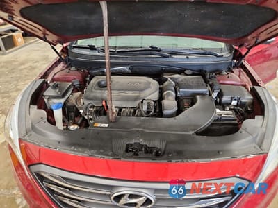 Zdjęcie 11 z 12 samochodu: 2015 HYUNDAI SONATA SPORT VIN:5NPE34AF1FH102894 - miniatura