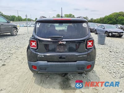 Zdjęcie 6 z 12 samochodu: 2019 JEEP RENEGADE LIMITED VIN:ZACNJBD15KPJ94309 - miniatura
