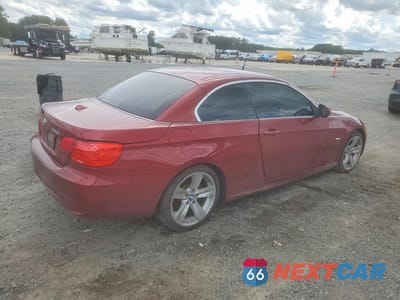 Trzecie zdjęcie samochodu z tyłu: 2012 BMW 328 I VIN:WBADW3C52CE822781 - miniatura