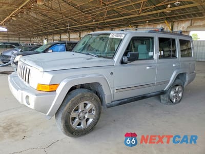 2007 JEEP COMMANDER LIMITED 1J8HG58287C587177 - główne zdjęcie licytacji z USA - miniatura