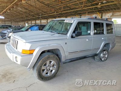 2007 JEEP COMMANDER LIMITED 1J8HG58287C587177 - główne zdjęcie licytacji z USA - miniatura