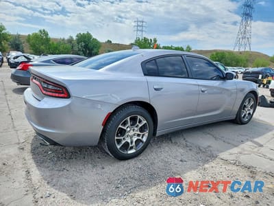 Trzecie zdjęcie samochodu z tyłu: 2015 DODGE CHARGER SXT VIN:2C3CDXJG3FH828011 - miniatura