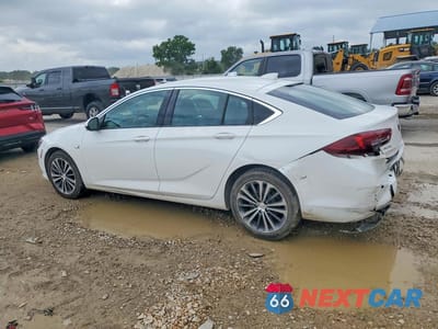 Drugie zdjęcie samochodu z przodu: 2018 BUICK REGAL ESSENCE VIN:W04GP6SX7J1134002 - miniatura