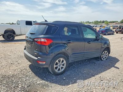 Trzecie zdjęcie samochodu z tyłu: 2018 FORD ECOSPORT SE VIN:MAJ3P1TEXJC228129 - miniatura