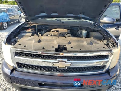 Zdjęcie 11 z 12 samochodu: 2009 CHEVROLET SILVERADO C1500 LTZ VIN:3GCEC33069G246828 - miniatura