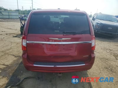 Zdjęcie 6 z 13 samochodu: 2013 CHRYSLER TOWN & COUNTRY LIMITED VIN:2C4RC1GG8DR708354 - miniatura