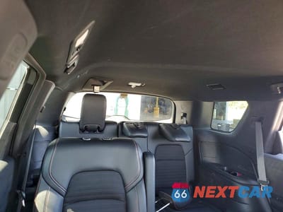 Zdjęcie 10 z 13 samochodu: 2023 NISSAN PATHFINDER SV VIN:5N1DR3BD0PC264039 - miniatura