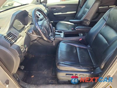 Zdjęcie 7 z 12 samochodu: 2019 HONDA RIDGELINE RTL VIN:5FPYK2F50KB001625 - miniatura