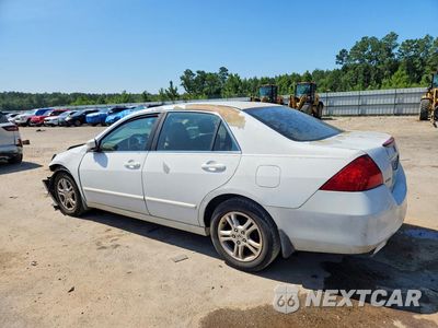 Drugie zdjęcie samochodu z przodu: 2006 HONDA ACCORD EX VIN:1HGCM56736A121337 - miniatura