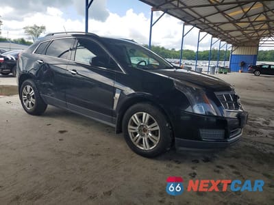 Czwarte zdjęcie samochodu z boku: 2011 CADILLAC SRX VIN:3GYFNGEY8BS507804 - miniatura